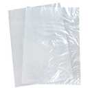 Sunniva 350 Microns Thick Transparent Clear Flat Plastic Polythene Liquid Packing Pouche Grocery Multipurpose Poly Bag -2Pps 98.4x56 Inch Party Supplies