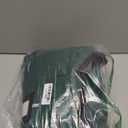 ZOBER Wide Christmas Tree Storage Bag - Maximum Accessibility - Fits 9 Ft Trees - 600D Oxford Fabric Christmas Tree Bag For Storage Box For Xmas - Strong, Durable Straps & Handles - Card Slot - Green