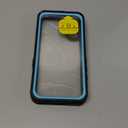 ANTSHARE for iPhone 17 Case, IP68 Waterproof Shockproof Case, [Built-in Screen Protector] - 12 FT Military Dropproof - Full Body Heavy Duty Rugged Phone Cover 6.3 inches - Blue/Clear