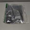 SINOPHANT High Waisted Leggings for Women - Full Length Capri Buttery Soft Yoga Pants for Workout Athletic (Black, XXL)