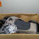 UPPAbaby Vista V3 Convertible Single-to-Double Stroller for Baby & Toddler, 30+ Configurations, Car Seat Compatible, All-Wheel Suspension, XL Basket Owen (Mocha Mlange/Carbon Frame)