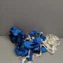 Reinforced Anti-UV Replacement Pool Volleyball Net Only with Scoring Clamps, 15 ft Net - Easy Set Up and Long Lasting