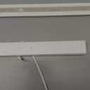 Benjia 36x24 36x48 36x12 Poster Frame, Magnetic Light Wood Wooden Frame Hanger for Photo Picture Canvas Artwork Art Print Wall Hanging (1 Pack, 36", White)