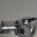 BARKLESS Dog Cone, Inflatable Dog Cone After Surgery for Large Breeds, Soft Surgery Collar with Enhanced Anti-Licking Guard Shield for Pets, Patented Protective Donut Collar (XL (Neck: 18"-23"), Grey)