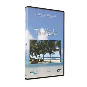 Nature DVD - Tropical Beaches - with Coral Sands and Relaxing Waves Nature DVD - Tropical Beaches - with Coral Sands and Relaxing Waves