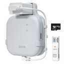 256GB Micro SD Card & Outlet Wall Mount for Blink Sync Module XR with Short Cable, SD Card for Local Video Storage with Reader, Save Space, Mount Bracket for Blink Outdoor Indoor Security System