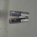 2 x L'Oreal Paris Plump Ambition pH Hyaluron Lip Oil, Color Shifting Lip Tint with 24HR Hydration, Volumizing Shine and Lasting Color, 090 pH Berry Noir
