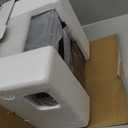 Vinyl Record Player with Speakers,Bluetooth Portable Turntable for Vinyl Records,Phonograph LP Player with 3 Speed USB RCA in Vintage Black