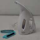Home Hero Steamer for Clothes, Handheld Clothes Steamer, Garment Steamer with 300ml Tank, Fast Heat up Steam Iron Fabric Wrinkle Remover for Home and Travel White