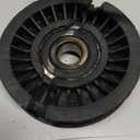 Serpentine Belt Drive Component Kit with Belt Tensioner & Idler Pulleys, Fit Ford Expedition 2009-2014, Explorer 2006-2010, F-150/F-250/F-350 2005-2006, Lincoln Navigator 2010-2014, Replaces 90K38274A