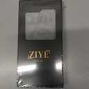 ZIYE Magnetic Case for iPhone 12 Pro Compatible with MagSafe Cow Print Pattern Cover Camera Lens Protection Slim Shockproof Soft TPU Bumper Hard Back Phone Case for Women Men-Black