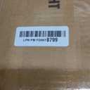 Fanbliss Ceiling Fans with Lights and Remote Control for Bedroom, 42 Inch Black Small Modern Ceiling Fan with Quiet Reversible DC Motor, 3CCT, Dimmable, LED for Living Room, Patio, Indoor and Outdoor | with Remote Control, with Quiet Reversible DC Motor, LED, Dimmable, Indoor and Outdoor, for Bedroom, for Living Room, for Patio