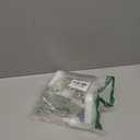 Automatic Drink Dispenser - Milk Dispenser for Fridge Gallon fits Milk Gallon Glass Milk Bottle - Hands-Free Gallon Dispenser for Juice, Beverage- 2 Pack, White