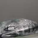 Dog Cone, Transparent Recovery Collar for Large Dogs, E Collar After Surgery to Stop Licking, Depth Adjustable Soft Cone Not Block Vision Patented (XL-Long)