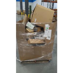 Pallet of Salvage Items