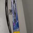 Hella OE Quality 40 Inch All Seasons Graphite-Coated Rubber Heavy Duty Wiper Blade (Single Blade) /191398401