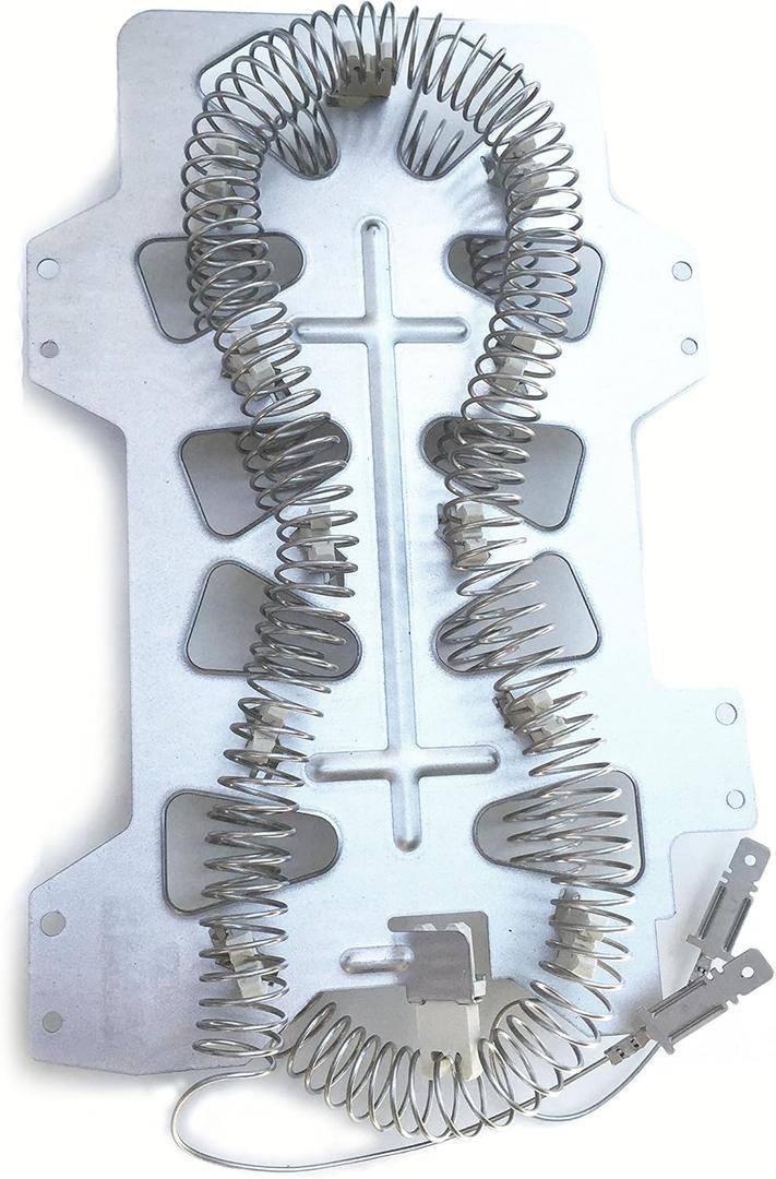 Dryer Heat Element Replaces Samsung DC47-00019A and Whirlpool 35001247