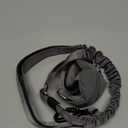 MIDOG Dog Leash with Zipper Pouch,Multifunctional Bungee Leash for Medium to Large Sized Dog Walking (Basic Leash 4Ft, Grey)