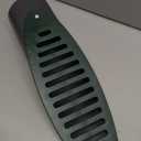 4 Inch Green Angled Drainage Grate for Yard Drain, Drain Grate for Yard Drainage Systems, Yard Drain Emitter for Gutter Downspout Extensions, Lawn Slope Drainage Pipe Emitter for Ditch