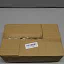 D.M DESIGNMASTER [6 PACK, 12 OZ - Premium Glass Coffee Mugs with Handle. Transparent Tea Glasses for Hot/Cold Beverages, Perfect Design for Americano, Cappuccino, Tea and Beverage.