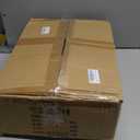 6 Pack Garden Torch with Tripod Footprint, 55 Inch Outdoor Metal Torch Garden Dcor, Upgraded Home Citronella Torches, Metal Light Torches for Any Yard, Pathway, Backyard