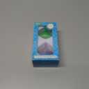 The Dreidel Company Hanukkah Musical Light-Up Dreidel Spinning Tops Set, Plays 2 Classic Hanukkah Songs, Assorted Colors (2-Pack)