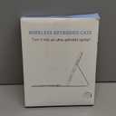 Harvopu Compatible for iPad 11th 10th Generation Case with Keyboard, Folio Cover with Pencil Holder, MultiTouch Trackpad, 7 Color Backlit, Detachable Keyboard for iPad (A16) 11th/10th Gen (Blue)