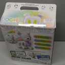 Dog-E Interactive Robot Dog with Colorful LED Lights, 200+ Sounds & Reactions, App Connected (Ages 6+)