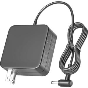 65W 45W Laptop Charger Compatible with Asus Vivobook 14 15 17 F412 F512 X512 F412DA F512DA F512JA F512FA X512FA X512DA,Flip 14 15 16 S13 S14 S15 Go 12 14 15 Power Supply