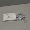 Landical 564 Pcs Soccer Keychain Making Kit DIY Soccer Bead Key Chain Craft Adjustable Sport Letter Bead Charm Sport Theme Party Favor Gift Backpack Accessories Holiday Decoration(Joyous Color)