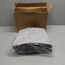 YoleShy 26'' Christmas Tree Collar Hand-Woven Natural Water Hyacinth Base Cover Beautiful Basket Xmas Tree Decor (Brown)