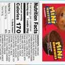 6 x Little Debbie Chocolate Chip Creme Pies, 8 Individually Wrapped Sandwich Cookies, 10.63 OZ Box (EXP 02/21/26)