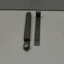 Over The Door Drying Rack, 1 Pack Foldable Over The Door Hooks Hanger for Laundry Clothes Heavy Duty Door Organizer Rack Coat Towels Hanging Storage for Bedroom Bathroom Kitchen (Gray)