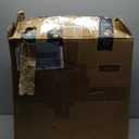 TRALT Office Chair - Ergonomic Desk Chair with Adjustable Lumbar Support, Mesh Computer Chair, Executive Chairs for Home Office Comfortable Lumbar Support (Black)