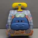 Sand Play Beach Toy for Children 3-8Y Outdoor Indoor Sand Mold Play Set for Boy Girl Vacation Travel ( Blue )