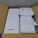 10L/2.64Gal Humidifiers for Bedroom, Top Fill Quiet Ultrasonic Cool Mist Humidifier Large Room, Covers 550ft, 60H Runtime, 24H Timer, 3 Mist Modes Humidifiers for Home, Office, Plants, White