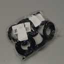 6 Pack Filters Replacement Compatible with BSRCO ATJ-2166 Handheld Car Vacuum, Washable HEPA Filters Works with H126 and ATJ Car Handheld Vacuum