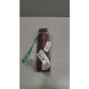 Owala FreeSip Insulated Stainless Steel Water Bottle with Straw, BPA-Free Sports Water Bottle, Great for Travel, 24 Oz, Black Cherry