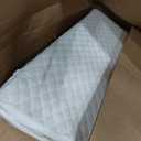 Wedge Pillow for Sleep Apnea, 12 Inch Adjustable Height Bed Wedge Pillow for Headboard, Gerd, Acid Reflux Relief, Snoring, and Post Surgery Recovery. Bed Pillow for Sitting Up in Bed, Large