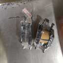 A-Premium 13.78 inch (350 mm) Rear Drilled and Slotted Disc Brake Rotors + Ceramic Pads Kit Compatible with Select Jeep and Dodge Models - WK2 Series Grand Cherokee 2018-2020, Durango 2017-2020