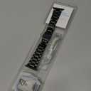 Iiteeology Compatible with Apple Watch Bands 40mm Series 6 5 4 Se, Upgraded Stainless Steel Band with iWatch Screen Protector Case for Women Silver/Silver