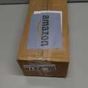 NEWISH Small Mini Christmas Tree, 2ft/24 inch Bendable Lime Green Artificial Mini Table Top Christmas Tree Decorations with Red Ball, Tree Skirt, 25 Pcs Tiny Kids DIY Xmas Tree Decor for Holiday Home (1in)