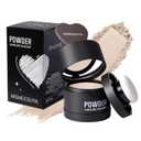 2 x Hairline Powder Instantly, Fill In Fine or Root Touch up powder,Thinning Hair Instantly Thicker Touch Up for Windproof&Sweatproof, Darkroot touch up for Men & Women (LIGHT BLONDE0.14Ounce)