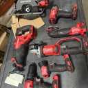 CRAFTSMAN V20 Power Tool Combo Kit, 7-Tool Cordless Power Tool Set with 2 Batteries and Charger (CMCK700D2)