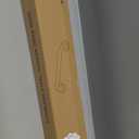 2 Pack 24 Inch Shower Grab Bar, iMomwee Chrome Stainless Steel Bathroom Grab Bar Handle, Bathroom Shower Balance Bar,Safety Hand Rail Support,Handicap Elderly Senior Assist Bath Handle(1.25" Diameter)