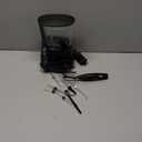 Waterpik Aquarius Water Flosser For Teeth Cleaning, Gums, Braces, Dental Care, Electric Power With 10 Settings, 7 Tips For Multiple Users And Needs, ADA Accepted, Black WP-662