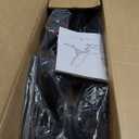 Yoleo Adjustable Weight Bench for Full Body Workout; Foldable Bench Press Bench of Home Gym Strength Training; Incline Decline Flat Utility Workout Bench with Quick Folding& Fast Adjustment (Black)