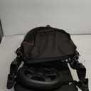 Pet Gear AT3 – Zipperless Pet Stroller, Gray Color