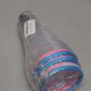 Soft Dog Cone Collar for Dogs After Surgery, Transparent Cone for Dogs to Stop Licking, Breathable Dog Neck Cone for Small Medium Large Dog, Adjustable Elizabethan Pet Recovery Collar (Pink, Size 3)