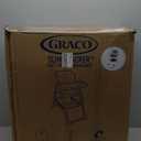 Graco Slim Snacker High Chair, Ultra Slim, Fast-Folding, Multiple Recline Positions, Comfortable Feeding, Whisk